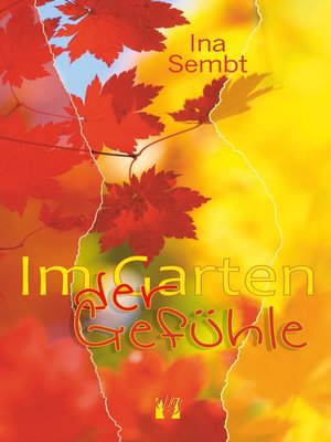 cover image of Im Garten der Gefühle
